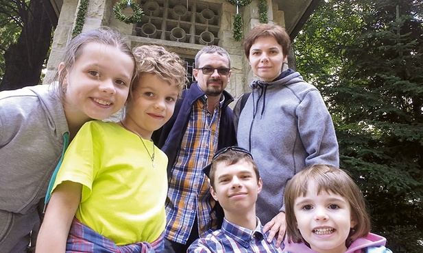 Świeckim okiem