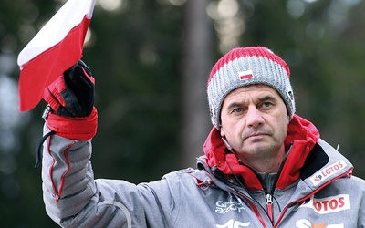 Jako skoczek Stefan Horngacher nie odnosił spektakularnych sukcesów. Odnosi je teraz jako trener polskiej kadry.