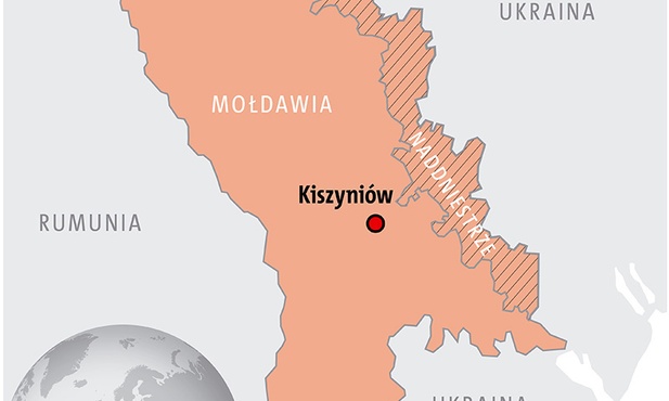 Polskie serca biją nad Dniestrem