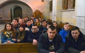 Rekolekcje Katolickiego Stowarzyszenia Młodzieży