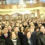 Bierzmowanie w par. pw. Miłosierdzia Bożego w Brzesku