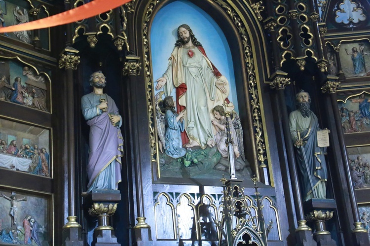 Bierzmowanie w Jadownikach