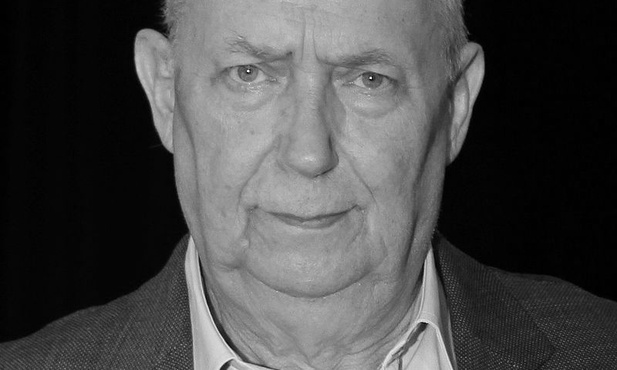 Nie żyje Wojciech Młynarski