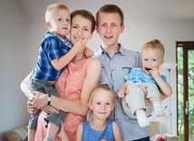 Modliliśmy się o cud. I zobacz, co się stało!