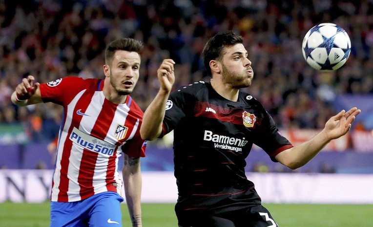 Reklama sztandarowego programu rządu PiS na koszulkach Atletico Madryt? ;-)