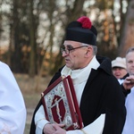 Powitanie ikony MB Czestochowskiej w Kamionie Sochaczewskim