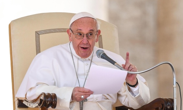 Franciszek o deprawacji