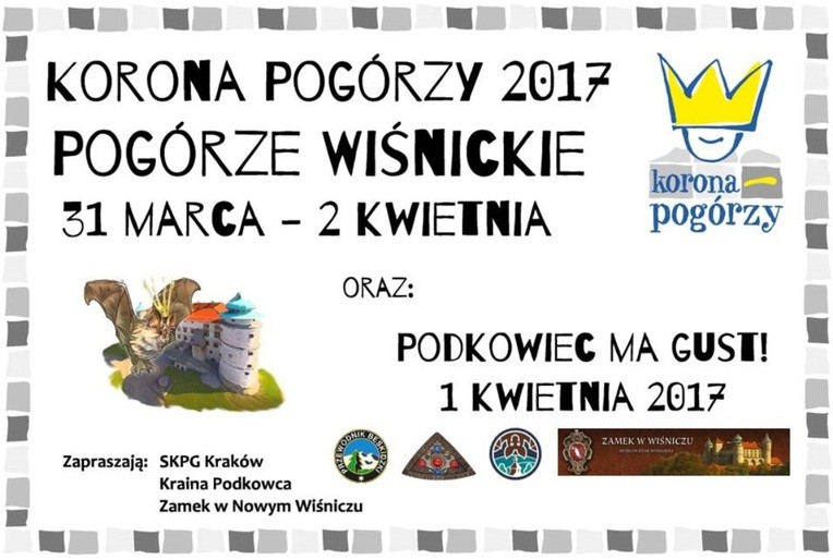 Korona Pogórzy 2017