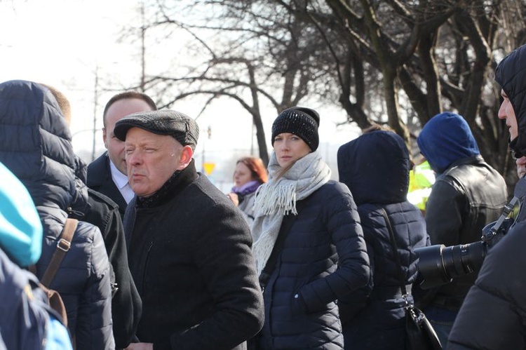 Obchody 75. rocznicy likwidacji getta na Podzamczu