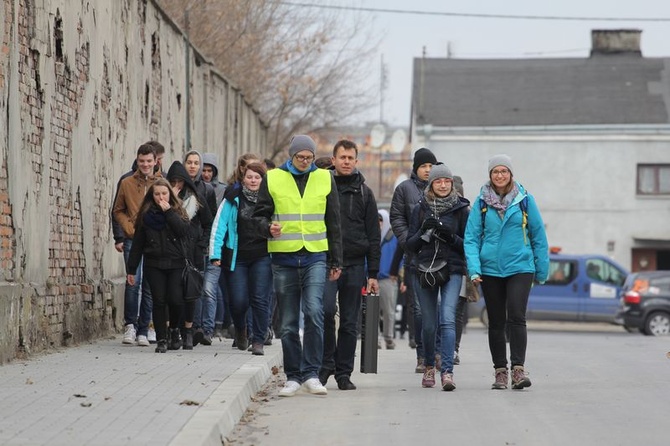 Obchody 75. rocznicy likwidacji getta na Podzamczu