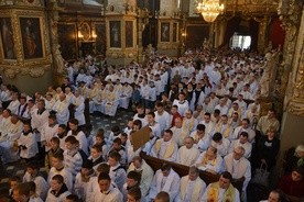 Biskup sandomierski ogłasza III Synod Diecezjalny