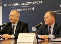 Poseł Jacek Sasin i wojewoda mazowiecki Zdzisław Sipiera zapowiadają, że za kilka dni ruszą konsultacje dotyczące utworzenia metropolii warszawskiej