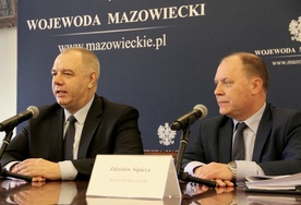 Poseł Jacek Sasin i wojewoda mazowiecki Zdzisław Sipiera zapowiadają, że za kilka dni ruszą konsultacje dotyczące utworzenia metropolii warszawskiej
