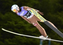 PŚ w skokach - Stoch poza podium