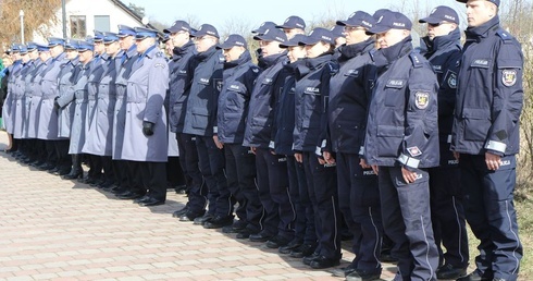 Reaktywacja Posterunku Policji w Przytocznej