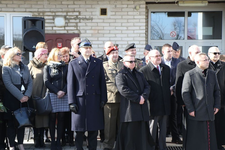 Reaktywacja Posterunku Policji w Przytocznej