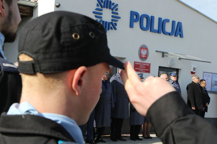 Reaktywacja Posterunku Policji w Przytocznej