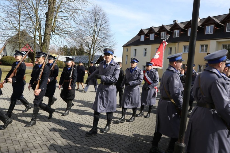 Reaktywacja Posterunku Policji w Przytocznej