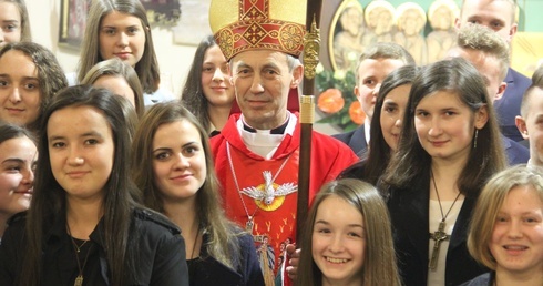 Dogadajcie się z Duchem Świętym