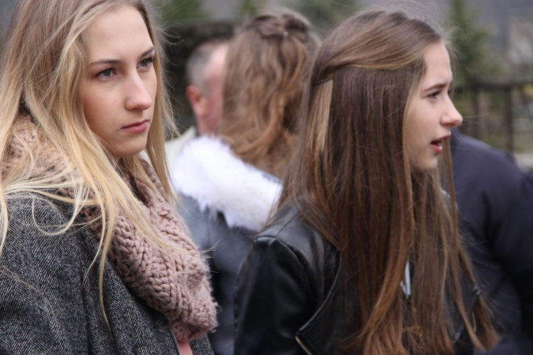 Bierzmowanie w Laskowej