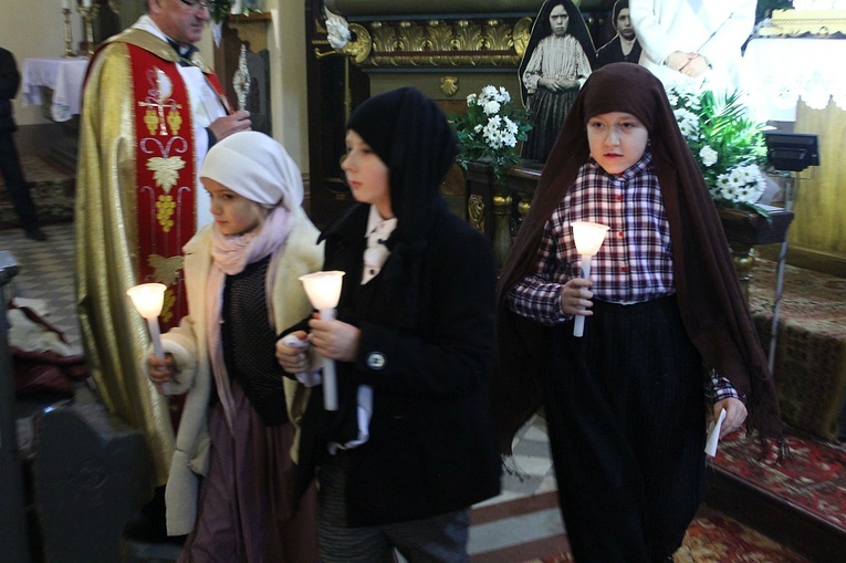 Nowa Ruda. Św. Barbara