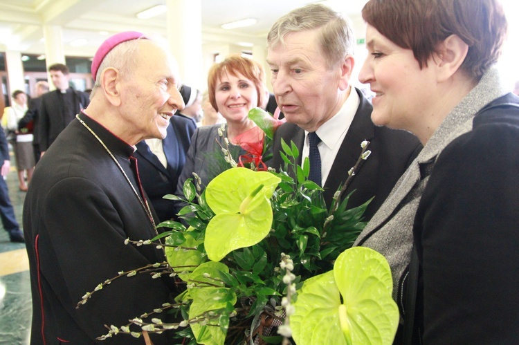 Jubileusz bp Władysława Bobowskiego