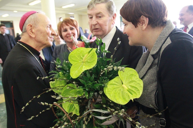 Jubileusz bp Władysława Bobowskiego