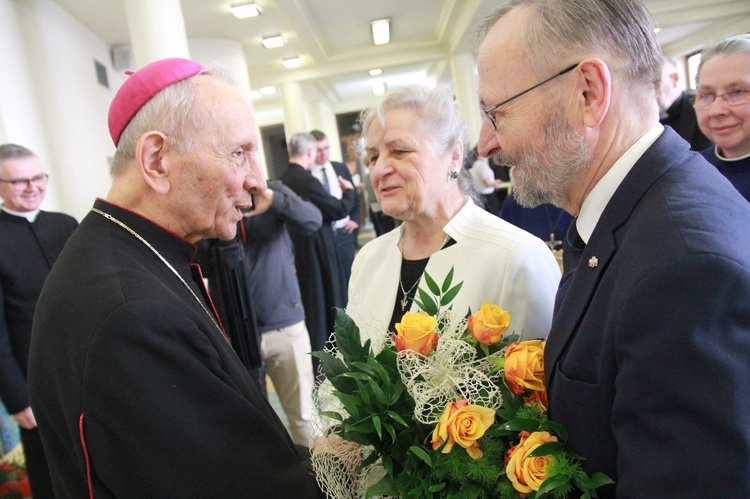 Jubileusz bp Władysława Bobowskiego