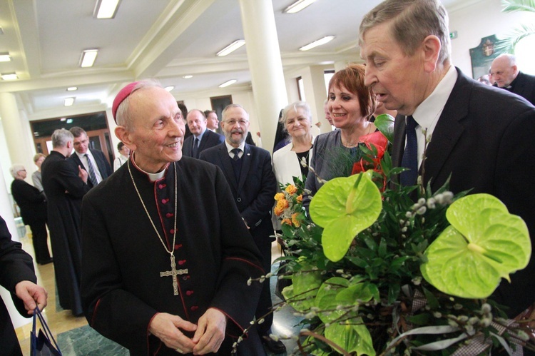 Jubileusz bp Władysława Bobowskiego