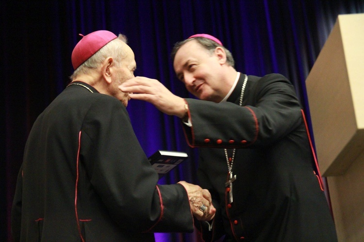 Jubileusz bp Władysława Bobowskiego