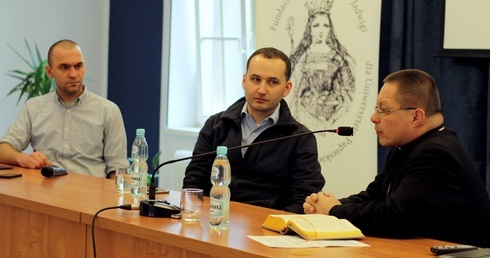 Zobaczmy Jezusa w obcym