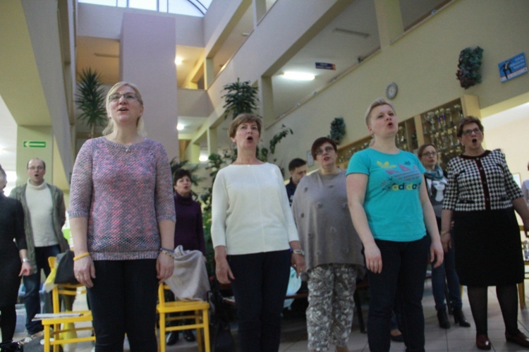 Warsztaty Liturgiczno Muzyczne w Drezdenku