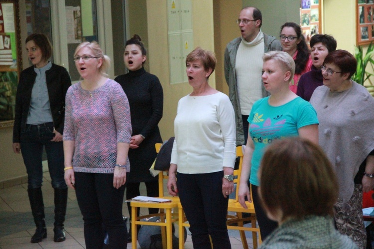 Warsztaty Liturgiczno Muzyczne w Drezdenku