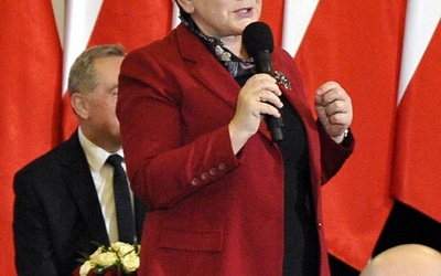 Premier w Pułtusku
