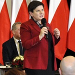 Premier w Pułtusku