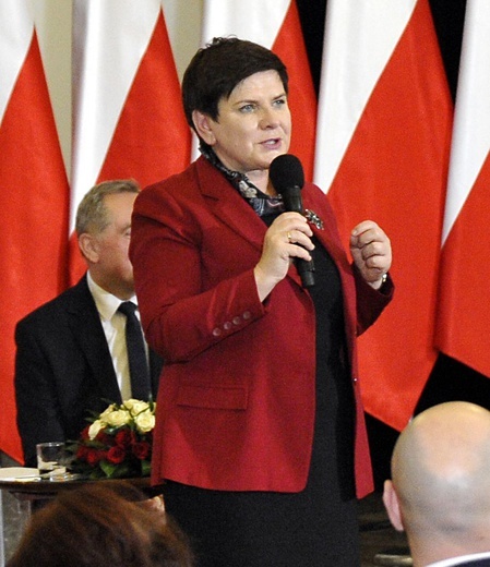Premier w Pułtusku