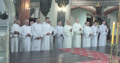 Będą nosić Jezusa