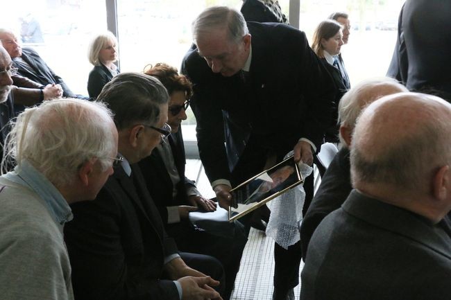 Pożegnanie Stanisława Leszczyńskiego