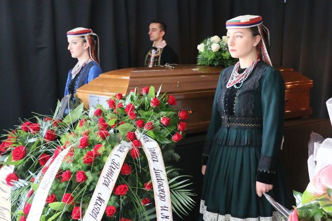 Pożegnanie Stanisława Leszczyńskiego