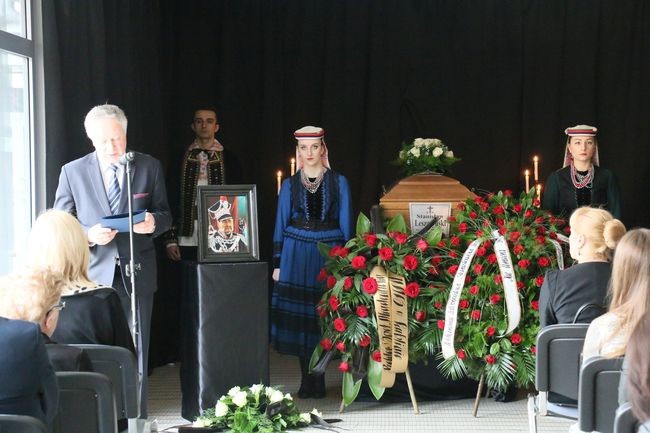 Pożegnanie Stanisława Leszczyńskiego