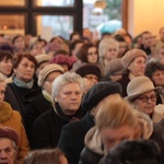 Powitanie ikony MB Częstochowskiej w Kątach