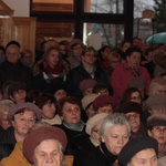 Powitanie ikony MB Częstochowskiej w Kątach