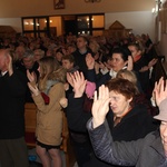 Powitanie ikony MB Częstochowskiej w Kątach
