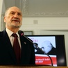 A. Macierewicz: Ks. Blachnicki był wielkim znakiem sprzeciwu