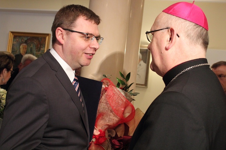 Święto patronalne abp. Józefa Górzyńskiego