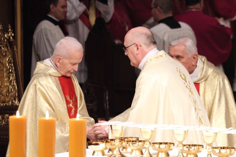 Święto patronalne abp. Józefa Górzyńskiego