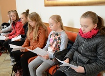 Wielkopostne skupienie Dzieci Maryi