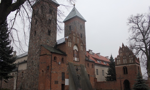 Bazylika czerwińska