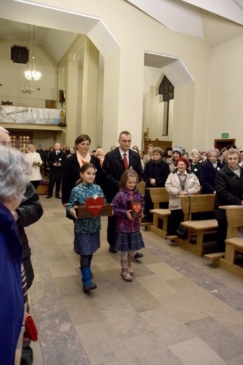 Jubileusz Odnowy w Duchu Świętym w Żyrardowie