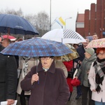 Powitanie ikony MB Częstochowskiej w parafii św. Brata Alberta w Sochaczewie